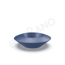 Кашпо Scodella 80 DB Wave Blue
