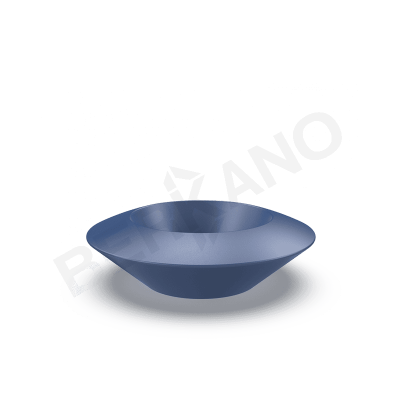 Кашпо Scodella 80 DB Wave Blue