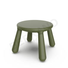 Детский стол Boony Olive green