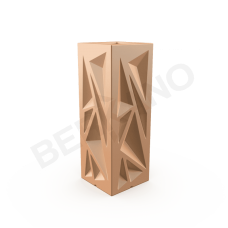 Кашпо Icelandic Vertical DB Terracotta Кашпо Icelandic Vertical DB Terracotta
