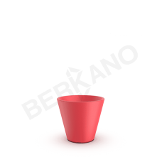Кашпо Bliss 33 Chili Red