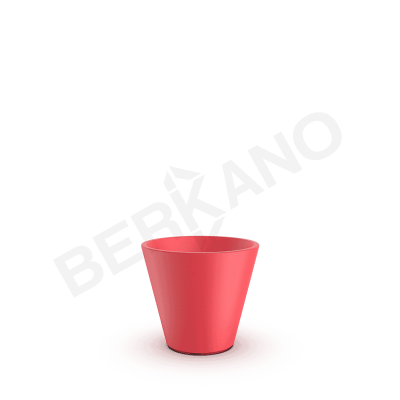 Кашпо Bliss 33 Chili Red