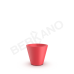 Кашпо Bliss 33 Chili Red