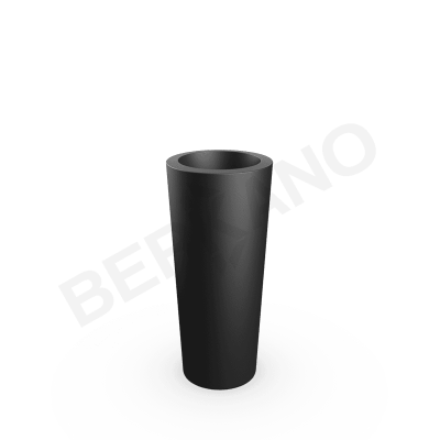 Кашпо Keila 90 DB Coal Black