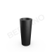 Кашпо Keila 90 DB Coal Black