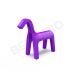 Лошадка Belle Deep Violet Лошадка Belle Deep Violet