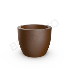 Кашпо Tigel 50 Brown Кашпо Tigel 50 Brown