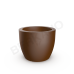 Кашпо Tigel 50 Brown
