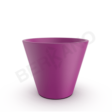 Кашпо Bliss 65 Royal Purple Кашпо Bliss 65 Royal Purple