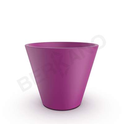 Кашпо Bliss 65 Royal Purple