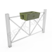 Кашпо Pabellon 24 Olive green Кашпо Pabellon 24 Olive green