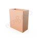 Кашпо Cubric 90*80 DB Terracotta Кашпо Cubric 90*80 DB Terracotta