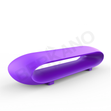 Скамейка Hoop Deep Violet Скамейка Hoop Deep Violet