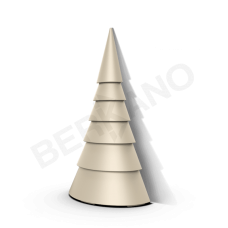 Полуёлка Eiswald Wall Bone Brown