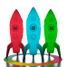 Светильник Rocket с RGB ACC подсветка перезаряжаемая