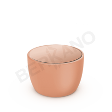 Стол Smable с стеклом Terracotta Стол Smable с стеклом Terracotta