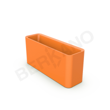 Кашпо Vittorio 40 DB Orange Кашпо Vittorio 40 DB Orange