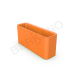 Кашпо Vittorio 40 DB Orange Кашпо Vittorio 40 DB Orange