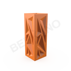 Кашпо Icelandic Vertical DB Orange Кашпо Icelandic Vertical DB Orange