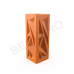 Кашпо Icelandic Vertical DB Orange