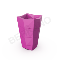 Кашпо Agava 100 Royal Purple Кашпо Agava 100 Royal Purple