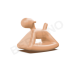 Собака-качалка Skippy 40 Terracotta Собака-качалка Skippy 40 Terracotta