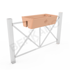 Кашпо Pabellon 27 Terracotta Кашпо Pabellon 27 Terracotta