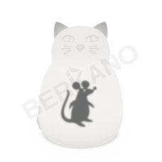 Светильник Fullcat Mouse с RGB подсветкой
