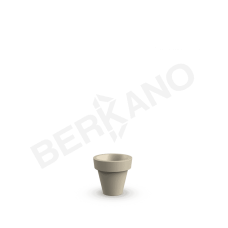 Кашпо classic 35 DB Bone Brown