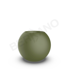 Кашпо Terra 60 Olive green