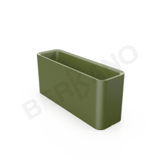 Кашпо Vittorio 40 DB Olive Green Кашпо Vittorio 40 DB Olive Green