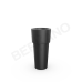Кашпо Ray 80 Coal Black Кашпо Ray 80 Coal Black