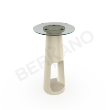 Стол Cosmopolitan Bone Brown