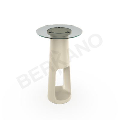 Стол Cosmopolitan Bone Brown