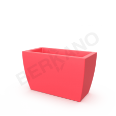 Кашпо Tenero 50H DB Chili Red Кашпо Tenero 50H DB Chili Red