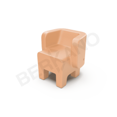 Детский стул Elephant Terracotta