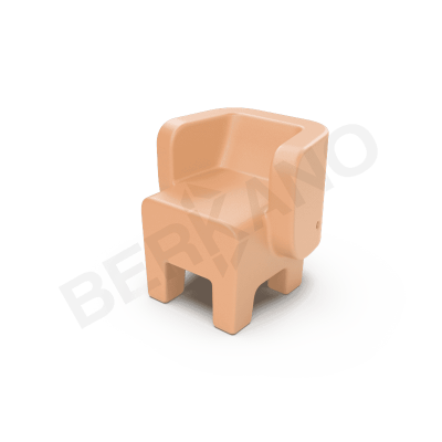 Детский стул Elephant Terracotta