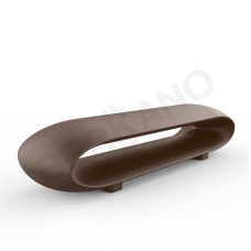 Скамейка Hoop Brown Скамейка Hoop Brown