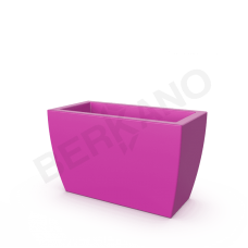 Кашпо Tenero 50H DB Royal Purple