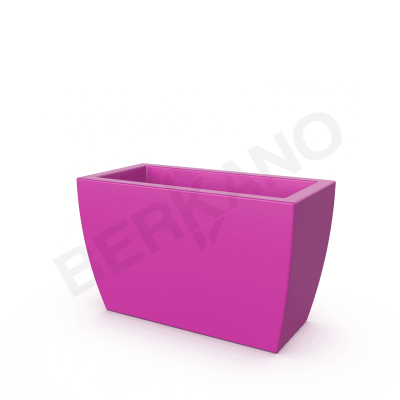 Кашпо Tenero 50H DB Royal Purple