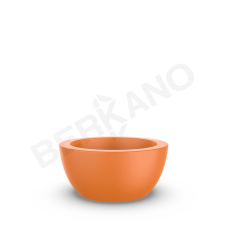 Кашпо Vetro 32 DB Orange