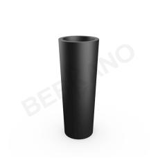 Кашпо Keila 145 DB Coal Black
