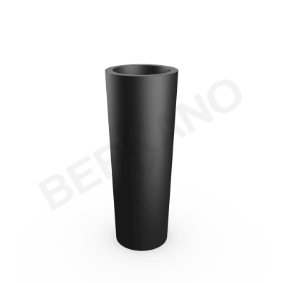 Кашпо Keila 145 DB Coal Black