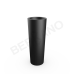 Кашпо Keila 145 DB Coal Black