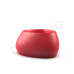 Кашпо Bend 60 Chili Red Кашпо Bend 60 Chili Red