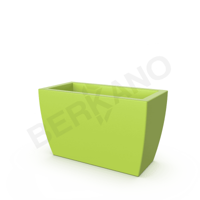 Кашпо Tenero 50H DB Spring Green