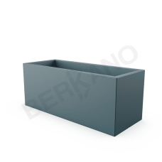 Кашпо Cubric 150*60 Blue Pine