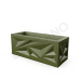 Кашпо Icelandic Horizontal DB Olive Green Кашпо Icelandic Horizontal DB Olive Green