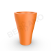 Кашпо Vetro 100 DB Orange Кашпо Vetro 100 DB Orange