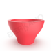 Кашпо Vetro 75 Chili Red